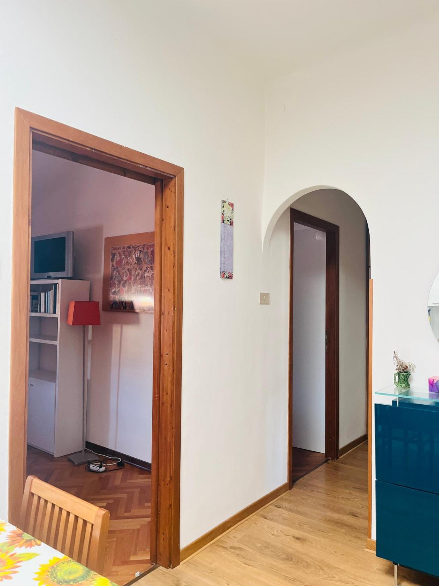 Apartment City Center Триест Екстериор снимка