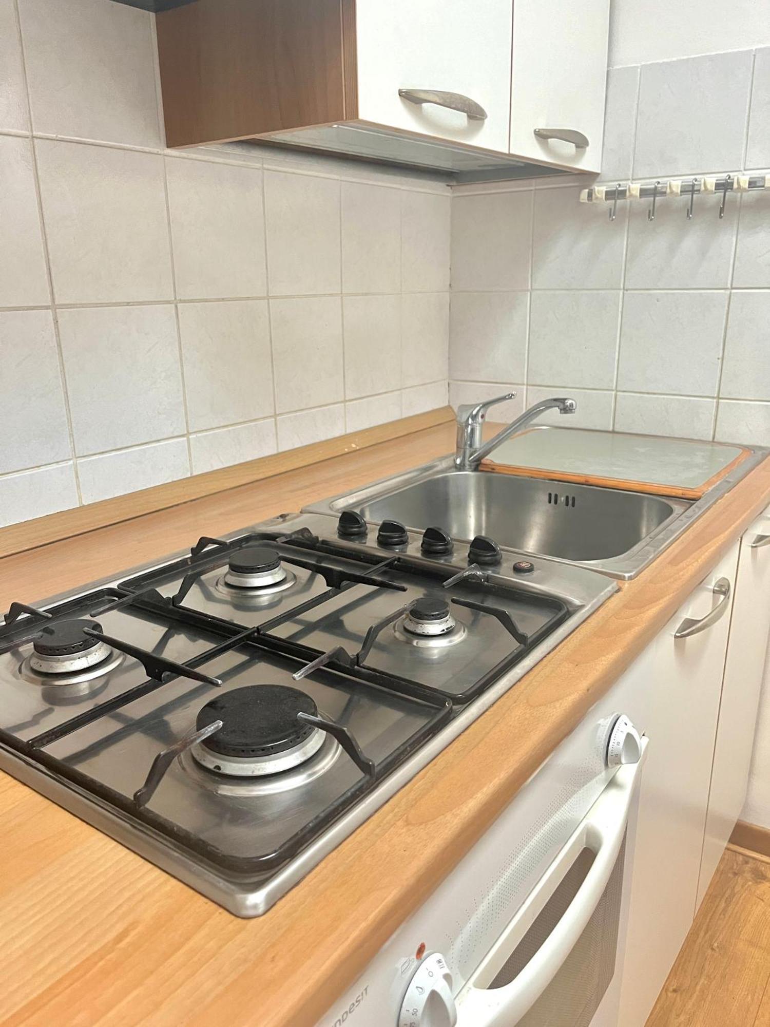 Apartment City Center Триест Екстериор снимка