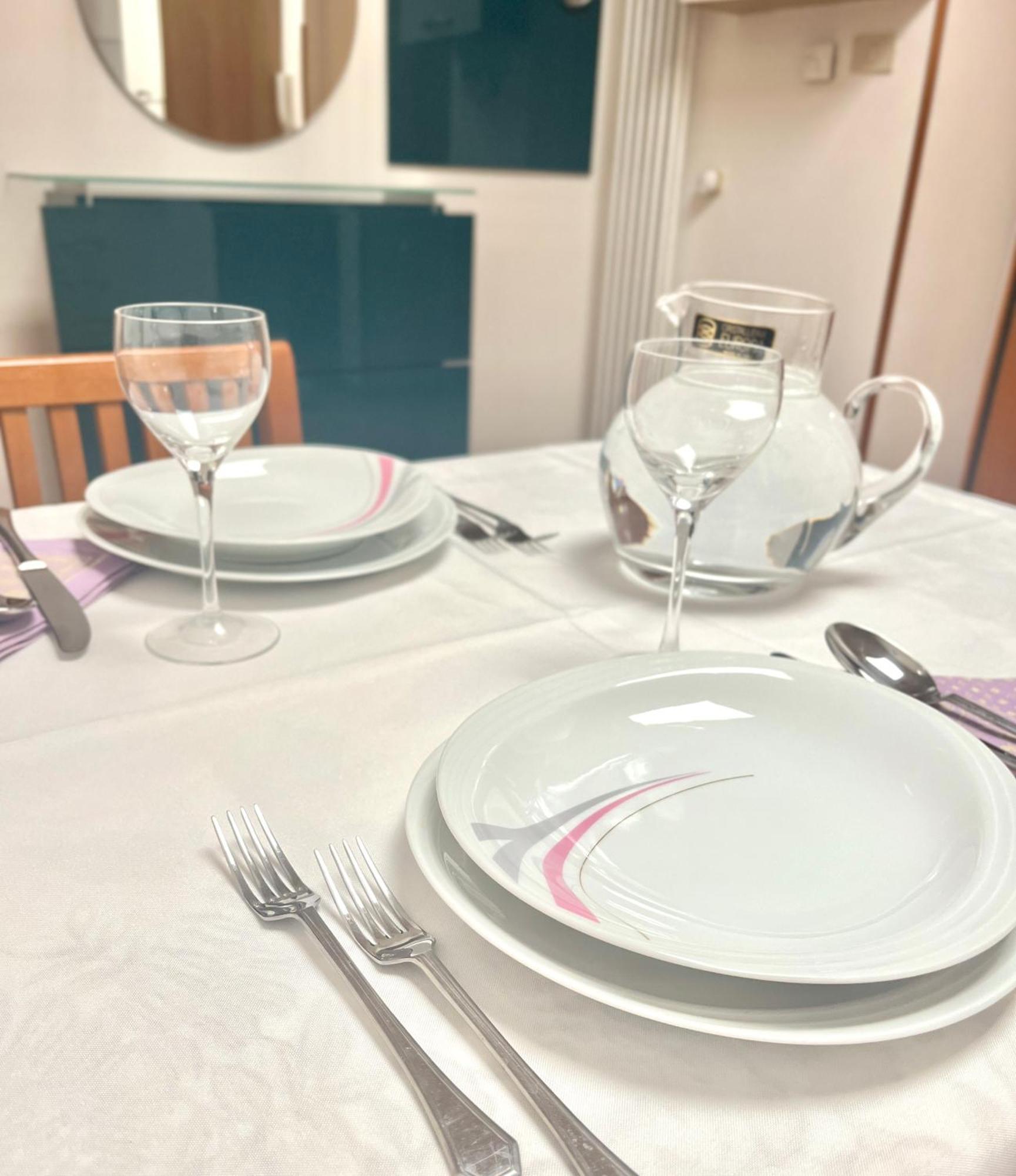 Apartment City Center Триест Екстериор снимка